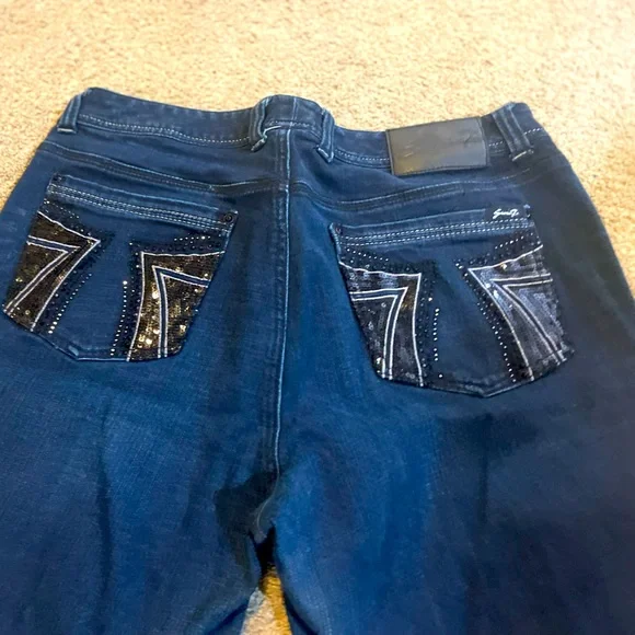 Seven7 Jeans-size 18 - Picture 3 of 5